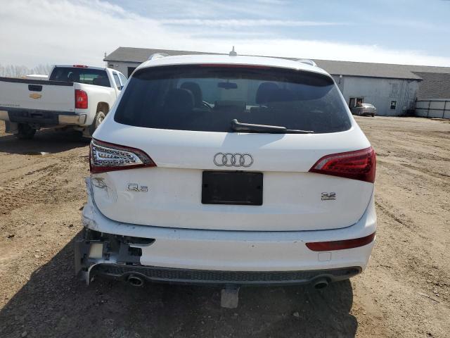 WA1WKAFP6BA091037 - 2011 AUDI Q5 PRESTIGE 白色 照片 6