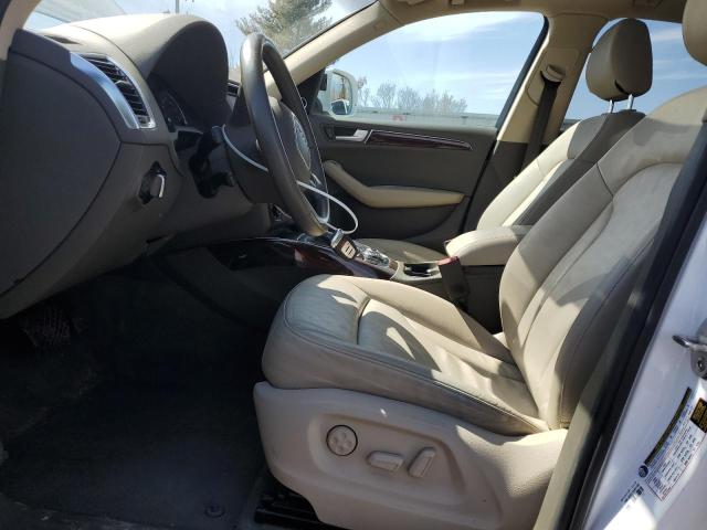 WA1WKAFP6BA091037 - 2011 AUDI Q5 PRESTIGE 白色 照片 7