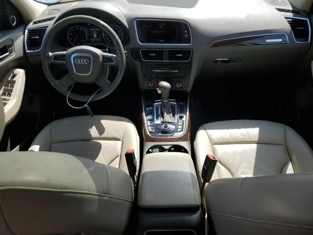 WA1WKAFP6BA091037 - 2011 AUDI Q5 PRESTIGE 白色 照片 8