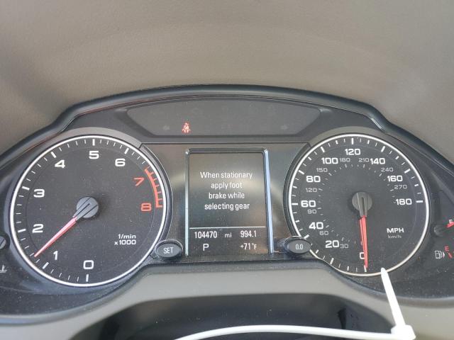 WA1WKAFP6BA091037 - 2011 AUDI Q5 PRESTIGE 白色 照片 9