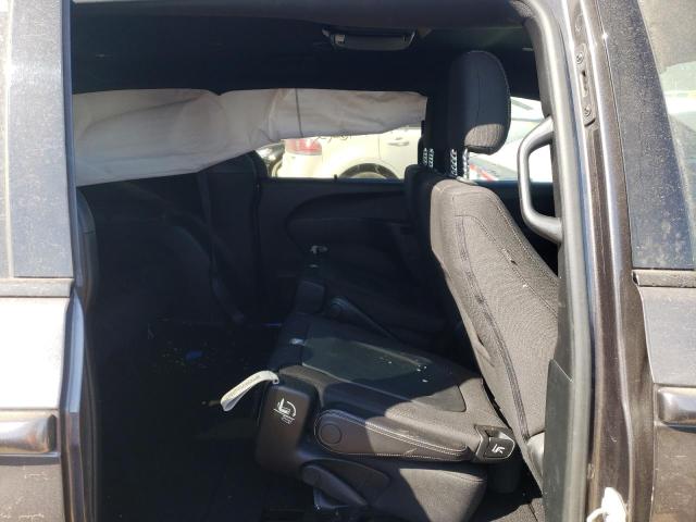 2C4RC1FG1JR235927 - 2018 CHRYSLER PACIFICA TOURING PLUS Сұр фото 11