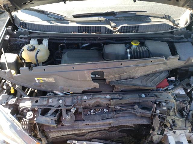 2C4RC1FG1JR235927 - 2018 CHRYSLER PACIFICA TOURING PLUS Сұр фото 12