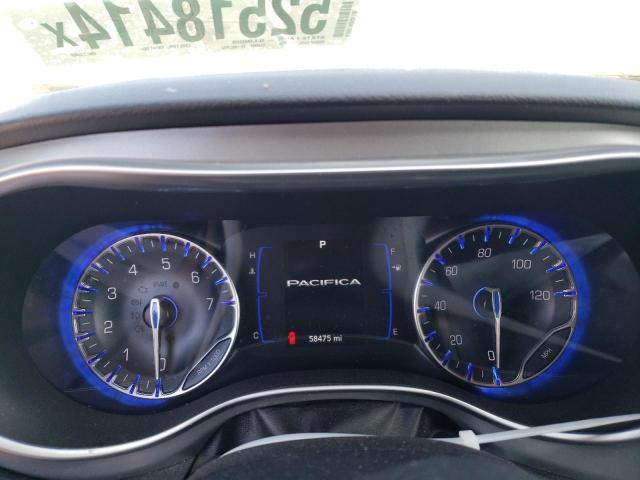 2C4RC1FG1JR235927 - 2018 CHRYSLER PACIFICA TOURING PLUS Сұр фото 9