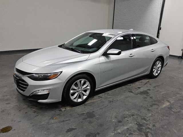 2022 CHEVROLET MALIBU LT, null