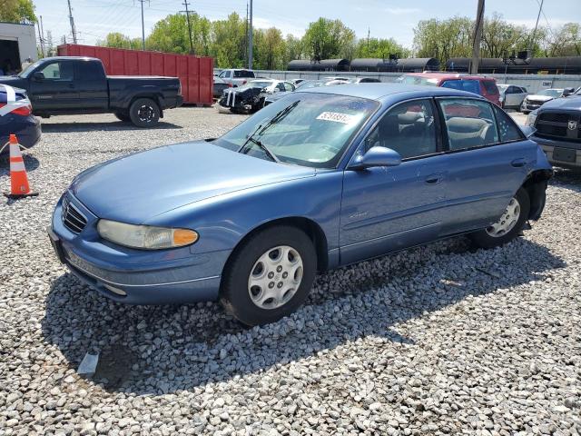2G4WB52K6W1533172 - 1998 BUICK REGAL LS 蓝色 照片 1