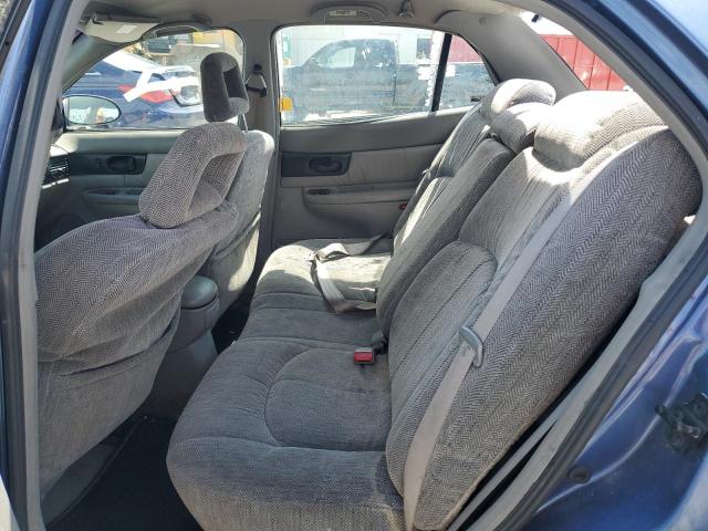2G4WB52K6W1533172 - 1998 BUICK REGAL LS 蓝色 照片 10