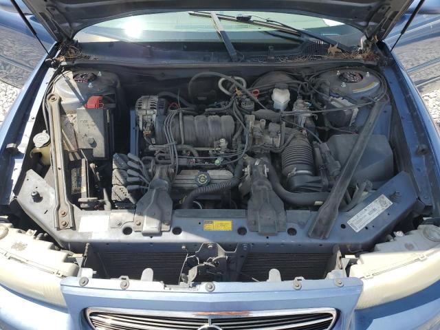 2G4WB52K6W1533172 - 1998 BUICK REGAL LS 蓝色 照片 11