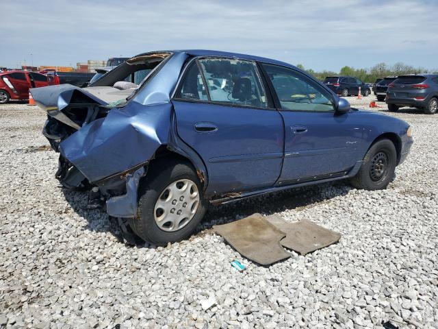 2G4WB52K6W1533172 - 1998 BUICK REGAL LS 蓝色 照片 3