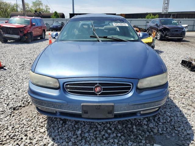 2G4WB52K6W1533172 - 1998 BUICK REGAL LS 蓝色 照片 5