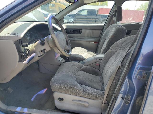 2G4WB52K6W1533172 - 1998 BUICK REGAL LS 蓝色 照片 7