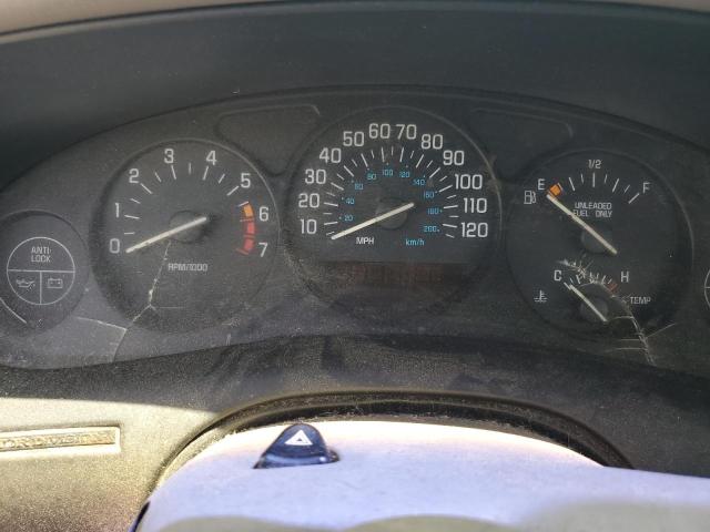 2G4WB52K6W1533172 - 1998 BUICK REGAL LS 蓝色 照片 9