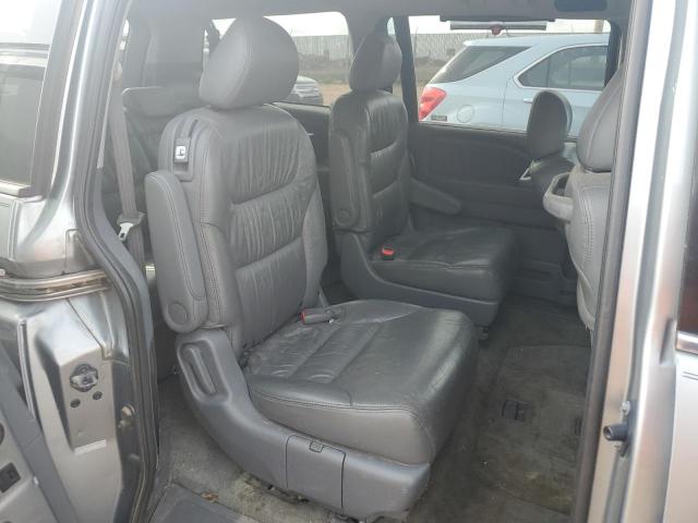 5FNRL38657B099838 - 2007 HONDA ODYSSEY EXL SILVER photo 11