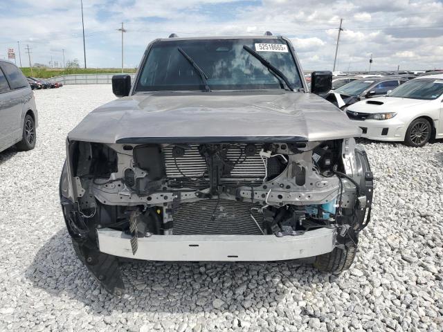 JTEABFAJ5R5001827 - 2024 TOYOTA LAND CRUIS BASE Bej foto 5