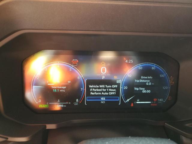 JTEABFAJ5R5001827 - 2024 TOYOTA LAND CRUIS BASE Bej foto 9