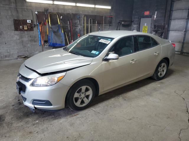 1G11C5SL1EF297521 - 2014 CHEVROLET MALIBU 1LT TAN photo 1