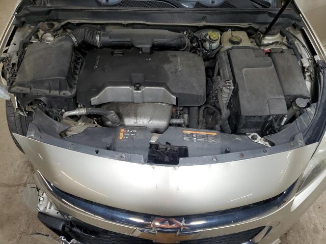 1G11C5SL1EF297521 - 2014 CHEVROLET MALIBU 1LT TAN photo 11