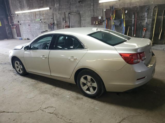 1G11C5SL1EF297521 - 2014 CHEVROLET MALIBU 1LT TAN photo 2