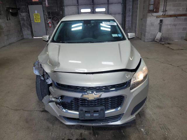 1G11C5SL1EF297521 - 2014 CHEVROLET MALIBU 1LT TAN photo 5