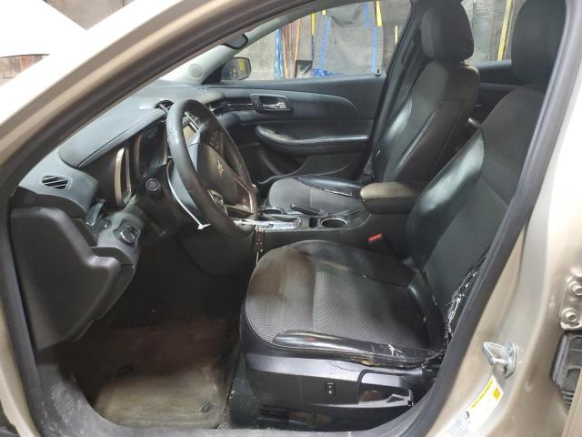 1G11C5SL1EF297521 - 2014 CHEVROLET MALIBU 1LT TAN photo 7