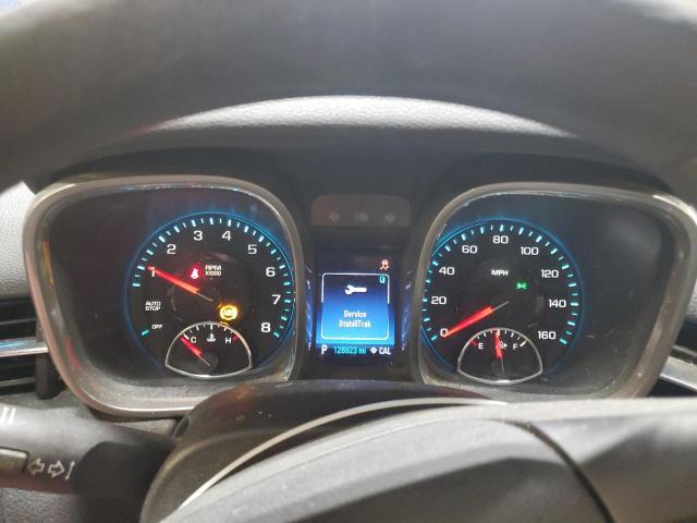 1G11C5SL1EF297521 - 2014 CHEVROLET MALIBU 1LT TAN photo 9