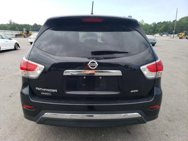 5N1AR2MM6FC623810 - 2015 NISSAN PATHFINDER S 黑色 照片 6