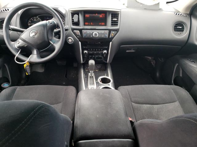 5N1AR2MM6FC623810 - 2015 NISSAN PATHFINDER S 黑色 照片 8