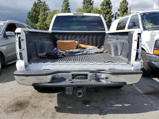 2GCEC19T421362257 - 2002 CHEVROLET SILVERADO C1500 WHITE photo 6