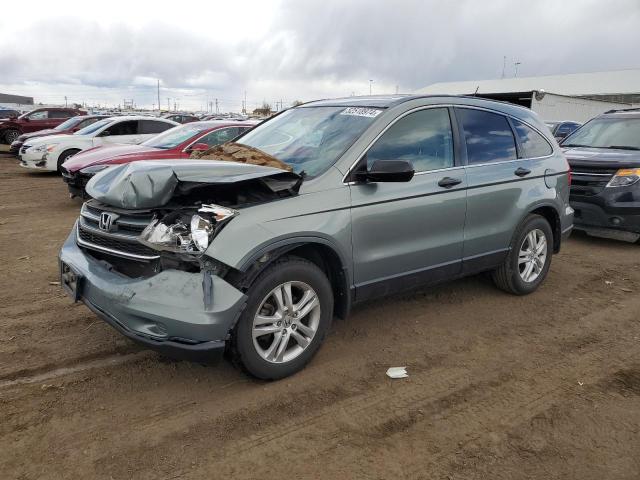 2010 HONDA CR-V EX, 