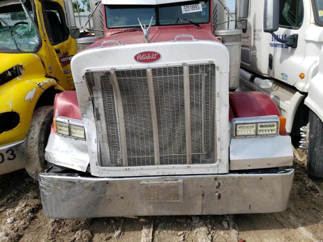 1XP5DB8X4TD413686 - 1996 PETERBILT 379 RED photo 7