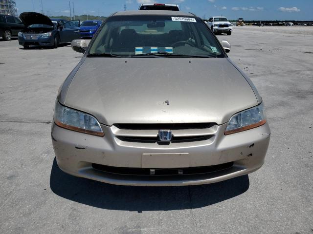 JHMCG5640YC041527 - 2000 HONDA ACCORD LX GOLD photo 5