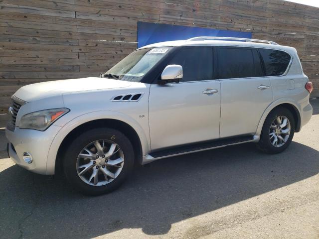 2014 INFINITI QX80, 