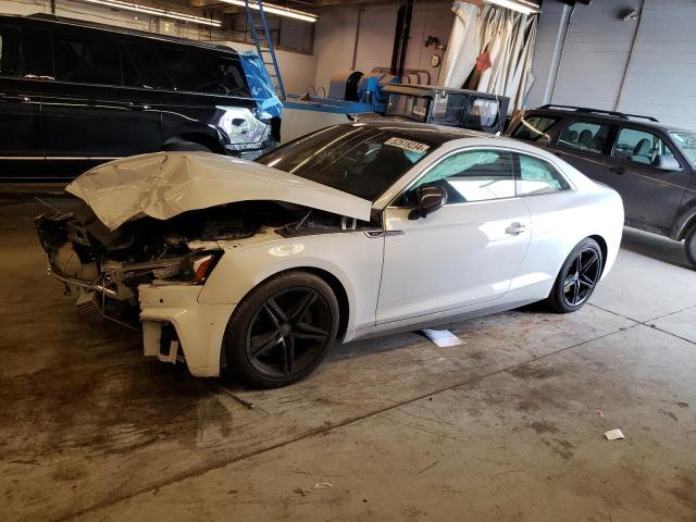 WAUR4AF58JA036726 - 2018 AUDI S5 PRESTIGE 白色 照片 1