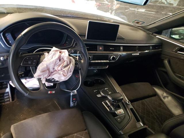 WAUR4AF58JA036726 - 2018 AUDI S5 PRESTIGE 白色 照片 8