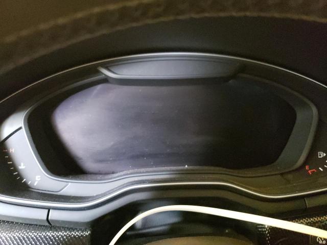 WAUR4AF58JA036726 - 2018 AUDI S5 PRESTIGE 白色 照片 9