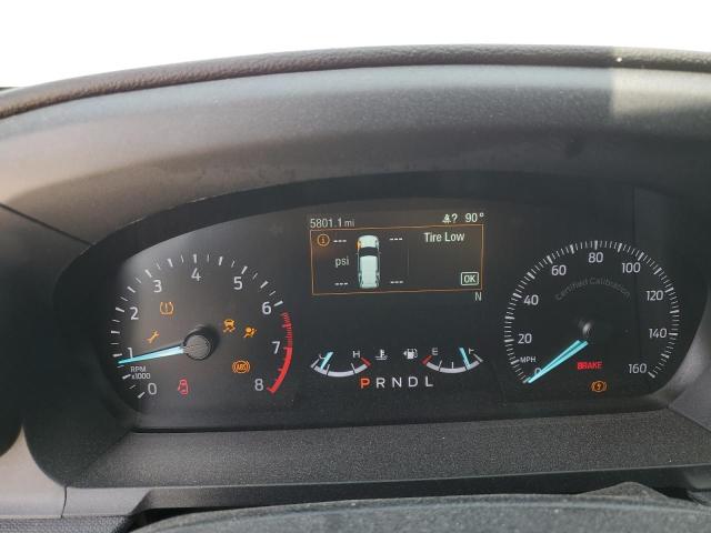 1FM5K8AB9PGB13151 - 2023 FORD EXPLORER POLICE INTERCEPTOR 白色 照片 9