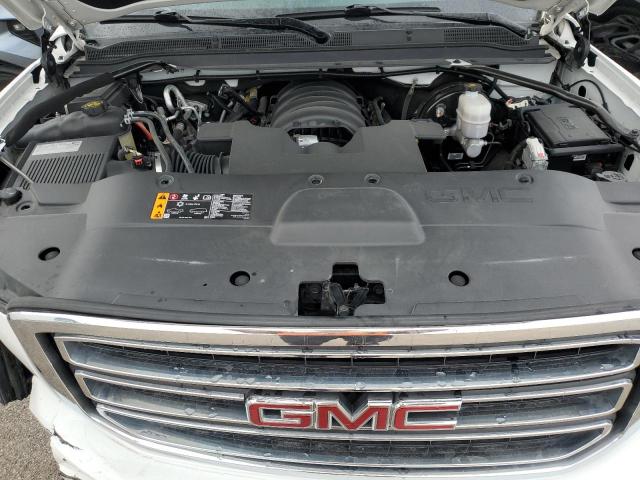 1GKS1GKCXLR293156 - 2020 GMC YUKON XL C1500 SLT WHITE photo 12