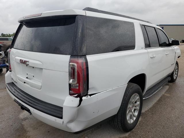 1GKS1GKCXLR293156 - 2020 GMC YUKON XL C1500 SLT WHITE photo 3