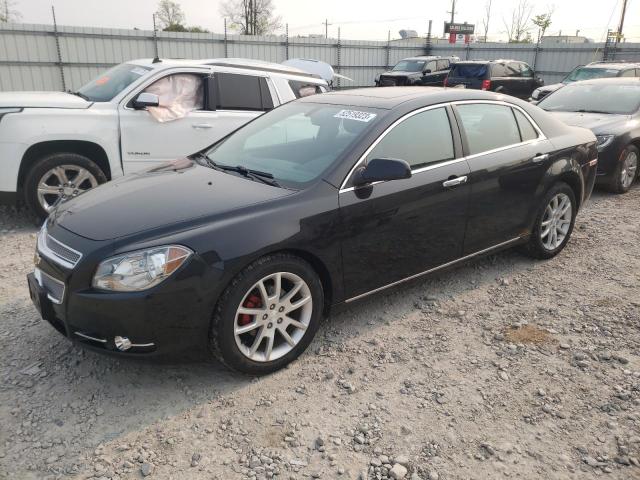 1G1ZE5E03CF295393 - 2012 CHEVROLET MALIBU LTZ Qara foto 1