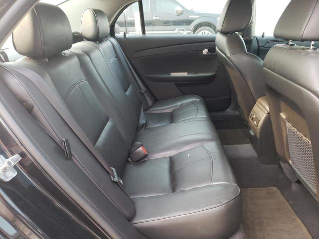 1G1ZE5E03CF295393 - 2012 CHEVROLET MALIBU LTZ Qara foto 10