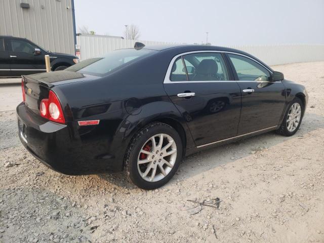 1G1ZE5E03CF295393 - 2012 CHEVROLET MALIBU LTZ Qara foto 3