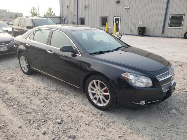 1G1ZE5E03CF295393 - 2012 CHEVROLET MALIBU LTZ Qara foto 4