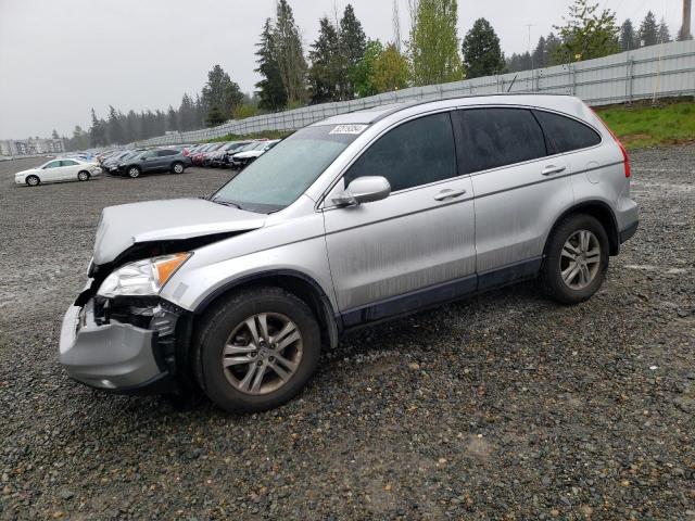 2011 HONDA CR-V EXL, 