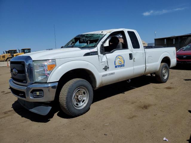 2016 FORD F250 SUPER DUTY, 