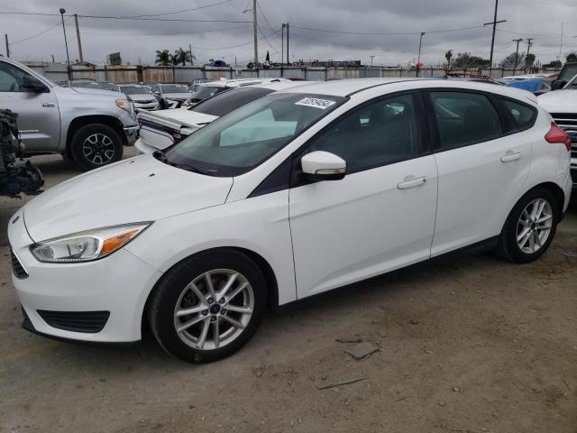 2016 FORD FOCUS SE, 