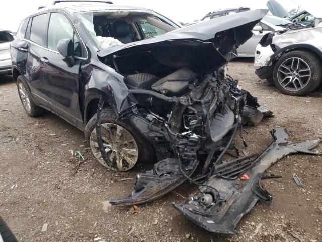 LRBFXDSA2HD048959 - 2017 BUICK ENVISION ESSENCE Qara foto 4