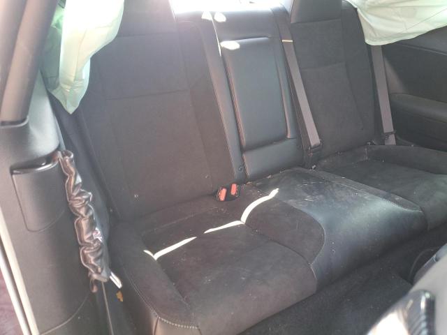 2C3CDZFJ6NH117370 - 2022 DODGE CHALLENGER R/T SCAT PACK PURPLE photo 10