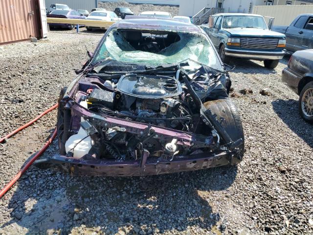 2C3CDZFJ6NH117370 - 2022 DODGE CHALLENGER R/T SCAT PACK PURPLE photo 5