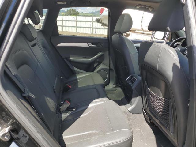 WA1WKAFP9AA038069 - 2010 AUDI Q5 PRESTIGE 黑色 照片 10