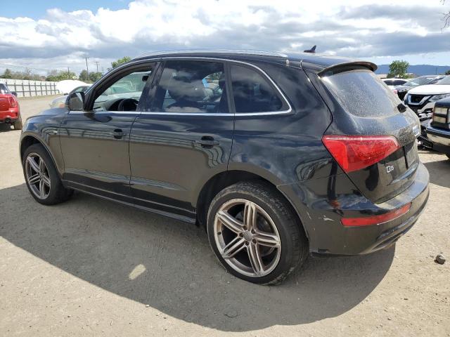 WA1WKAFP9AA038069 - 2010 AUDI Q5 PRESTIGE 黑色 照片 2