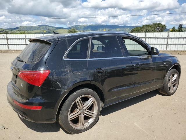 WA1WKAFP9AA038069 - 2010 AUDI Q5 PRESTIGE BLACK photo 3